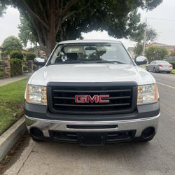 GMC Sierra 2011