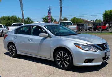 2018 Nissan Altima