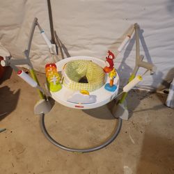 Free Baby Jumper Great Condition