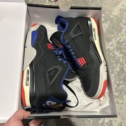 Jordan 4 Rare air