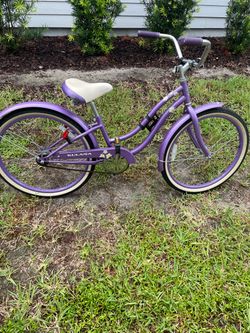 Cruiser bike