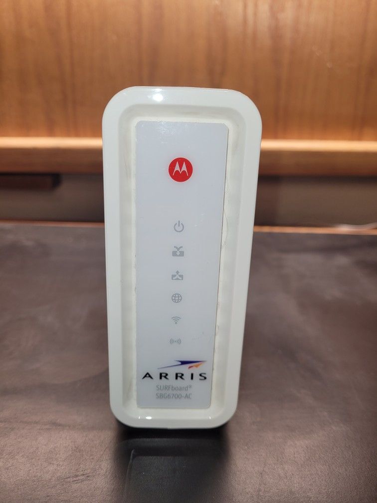 Arris Surfboard Wifi Modem SBG6700-AC