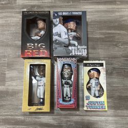 Dodger Bobbleheads