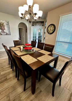 Dining Table Set