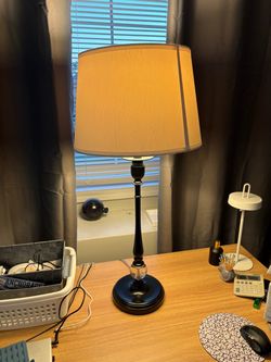 Table Lamp 3-way bulb