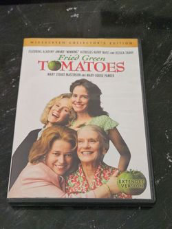 Fried Green Tomatoes DVD Widescreen Collector's Edition