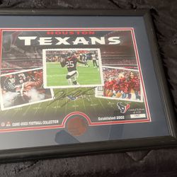 Houston Texan Collection