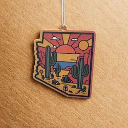 Arizona Air Freshener