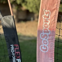 Soccer/ Baseball Practice Nets
