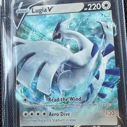 Lugia V