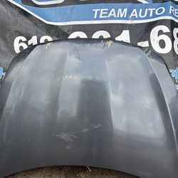 2010-2012 Altima Hood 