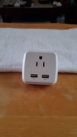 USB outlet