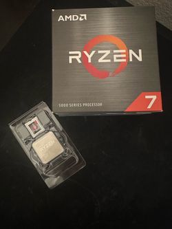 AMD Ryzen 7 5800X CPU