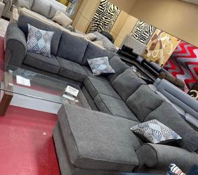 Living room sectional