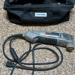 Dremel Oscillating Power Tool 