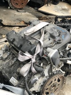 2010 Dodge Journey 3.5L engine