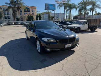 2013 BMW 528i