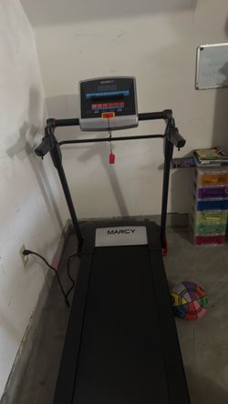Treadmill new