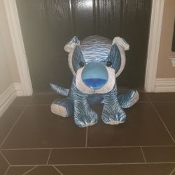 HUGE  STUFFED  ANIMAL 