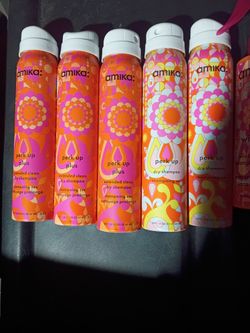 Amika products