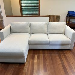 Used IKEA Couch Finnala - Gunnar’s Beige