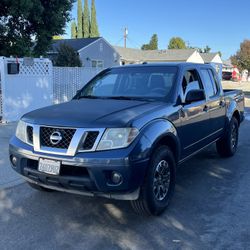 Nissan Frontier 2016 Desert Runner 