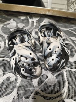 Toddler Crocs