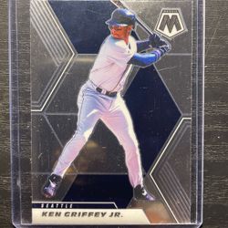 2021 Panini Ken Griffey Jr. #162 Baseball Card
