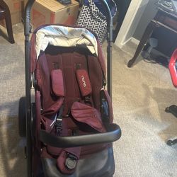 Nuns Mixx2 Stroller 