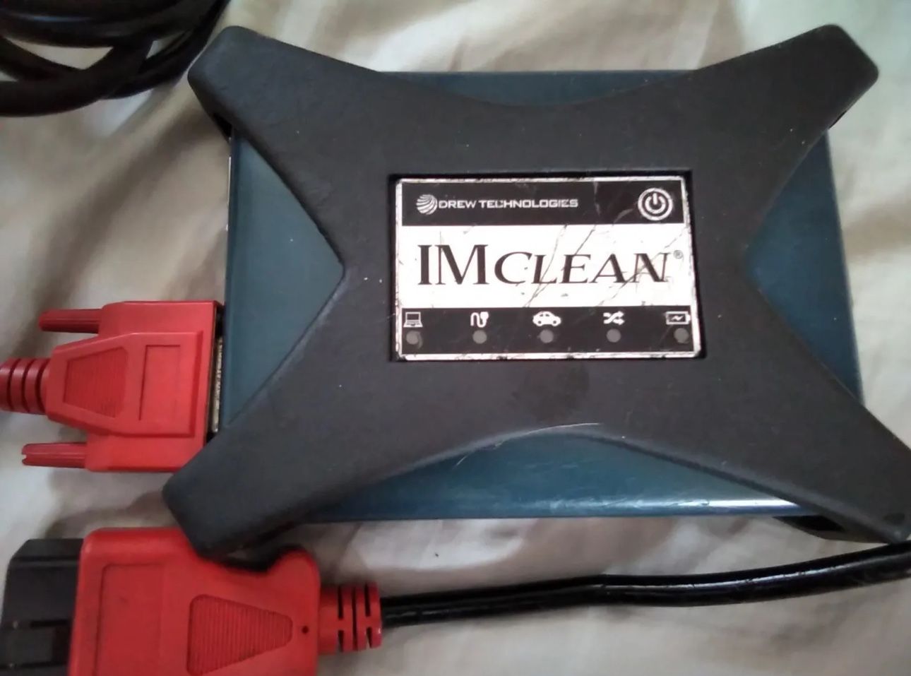 Drew Technologies IMclean Gen 3-BT DAD Smog Check Unit With Cable