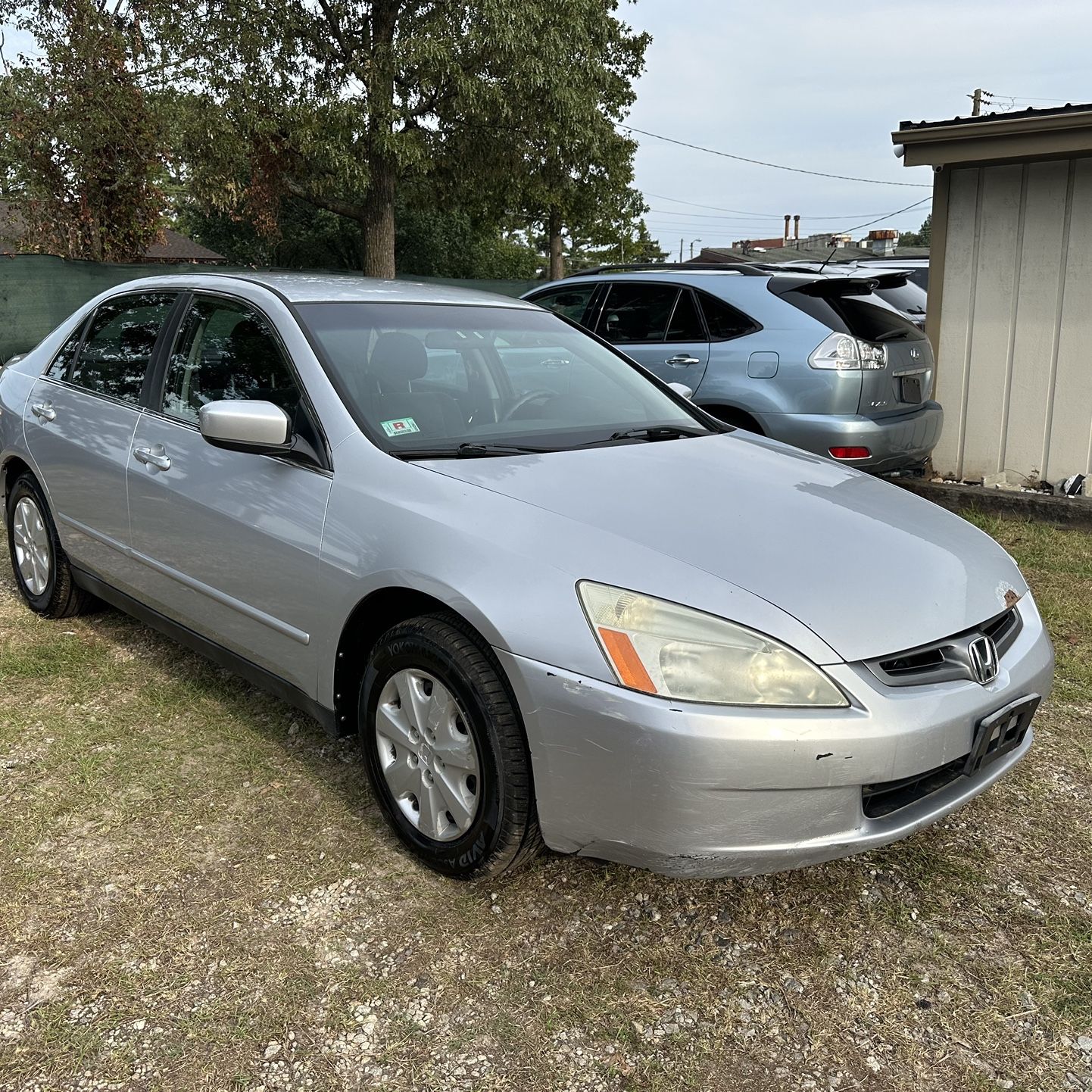 2003 Honda Accord