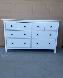 Ikea Hemnes 8 Drawers Dresser