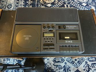 Eiki 7070 CD/Tape Recorder