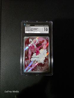 Pokemon slabs