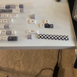 Keycaps For Mechanical Custom Keyboard