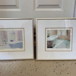 Judy Mandolf Bath Suite # 2 