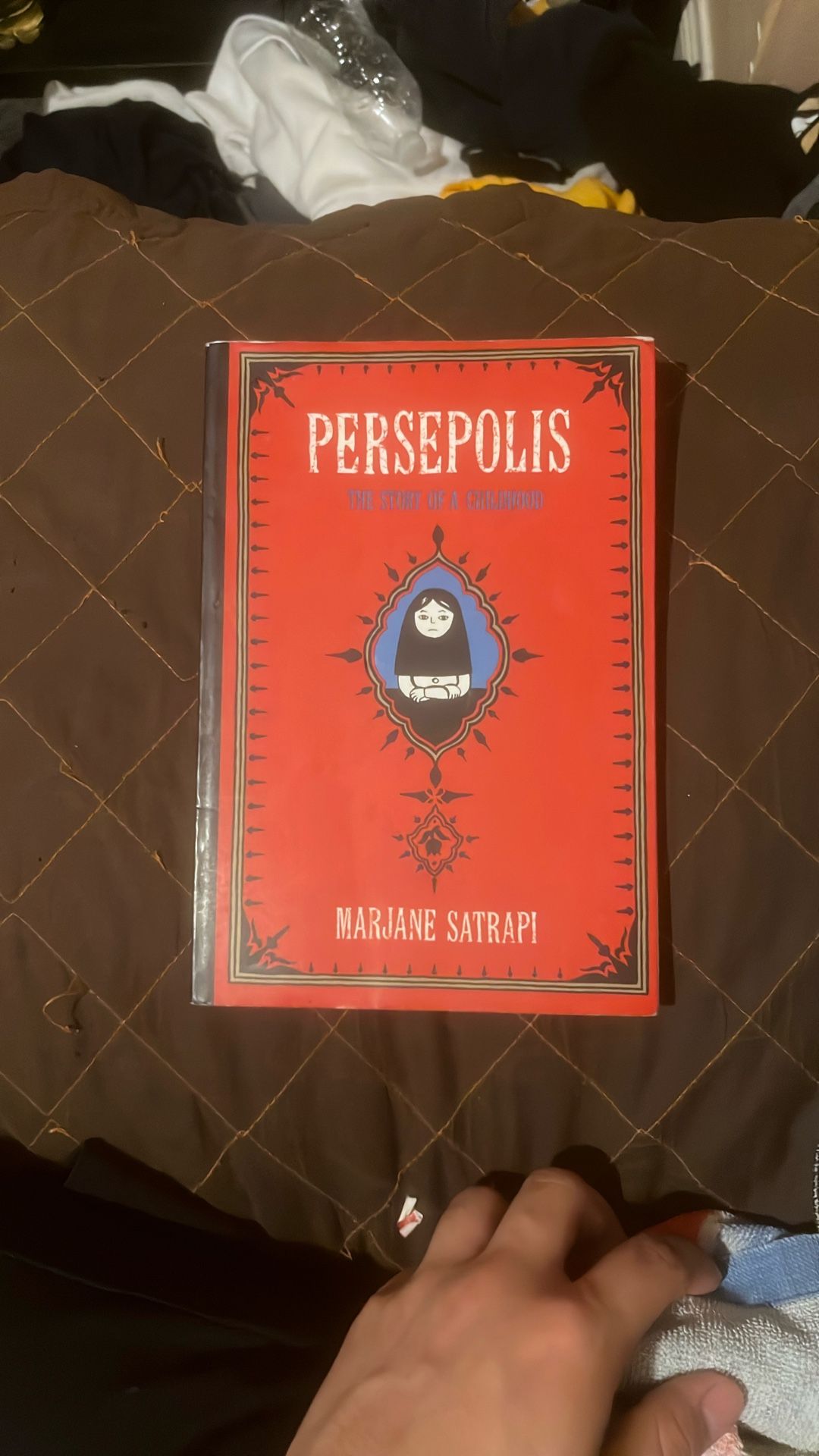 Persepolis
