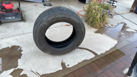 Spare Tire 235/65/17