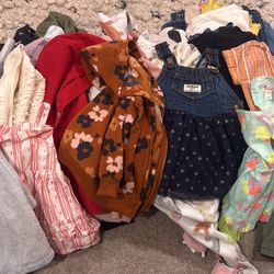 Toddler Clothing 