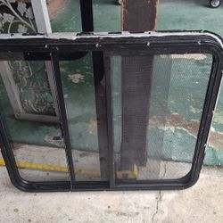Window For Camper, Shop Or Van Etc.. 
