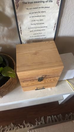 Plant therapy essential oil storage