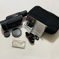Emarth High Power 10-30X50 Zoom Monocular Telescope BAK4 Prism Waterproof Fog 