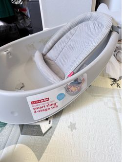 Baby tub- skip hop-FREE