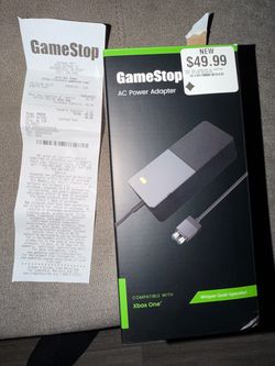 Xbox ac power adapter