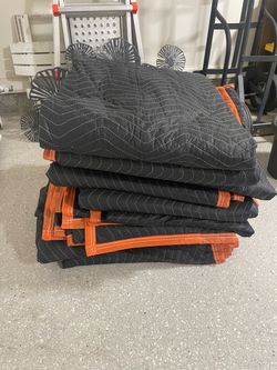 Moving Blankets