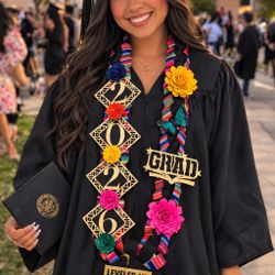 Lei Graduation Class2026 