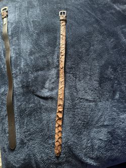 Cody James Belt
