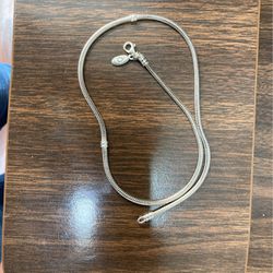 Pandora Necklace