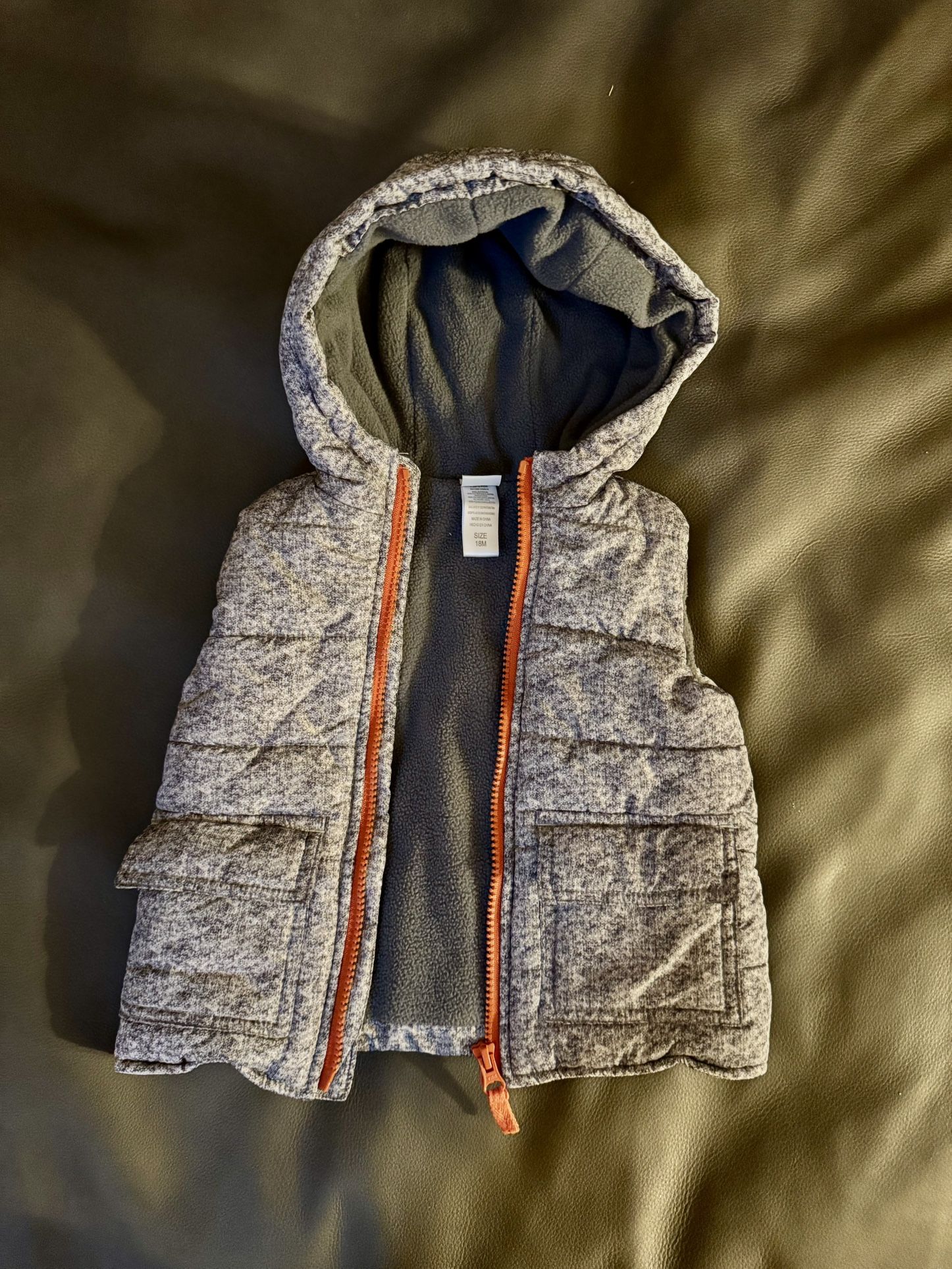 Toddler Vest 