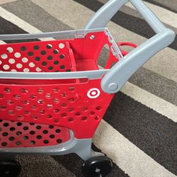 Kids Target Grocery Cart